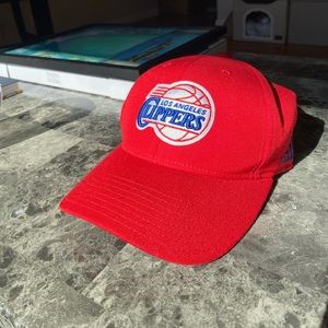 Los Angeles Clippers NBA Adjustable Velcro Hat